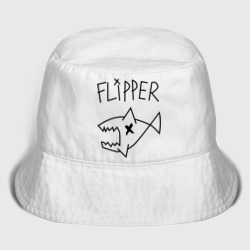 Женская панама хлопок Flipper