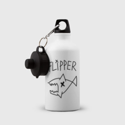 Бутылка спортивная Flipper - фото 2