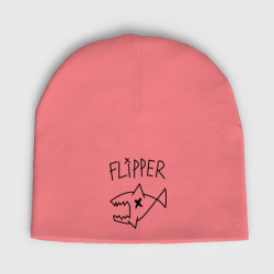 Женская шапка демисезонная Flipper