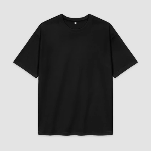 Мужская футболка Oversize хлопок premium Flipper
