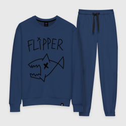 Женский костюм хлопок Flipper