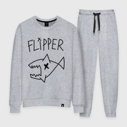 Женский костюм хлопок Flipper