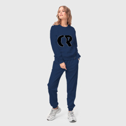 Женский костюм хлопок Ronaldo 7 - фото 2
