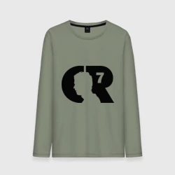 Мужской лонгслив хлопок Ronaldo 7