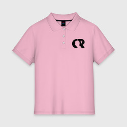 Женское поло хлопок Ronaldo 7