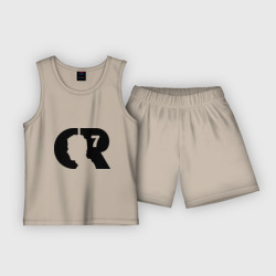 Детская пижама с шортами хлопок Ronaldo 7