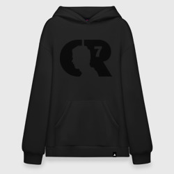 Худи SuperOversize хлопок Ronaldo 7