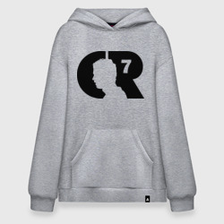 Худи SuperOversize хлопок Ronaldo 7