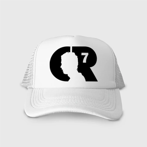 Кепка тракер с сеткой Ronaldo 7