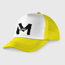 Детская кепка тракер М значит Макс