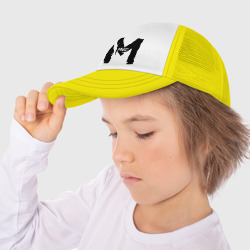 Детская кепка тракер М значит Макс - фото 2