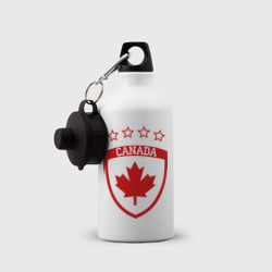 Бутылка спортивная Канада - фото 2