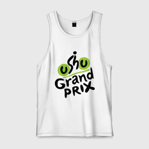 Мужская майка хлопок VELO grand prix