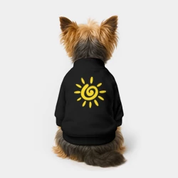 Свитшот для собак хлопок Я знаю, я солнышко - фото 2