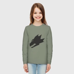 Детский лонгслив хлопок Саламандры Salamanders - фото 2
