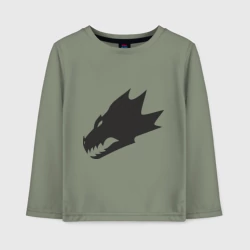 Детский лонгслив хлопок Саламандры Salamanders