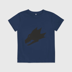 Детская футболка хлопок Саламандры Salamanders