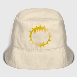 Женская панама хлопок Пожиратели Миров World Eaters