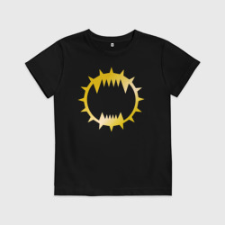 Детская футболка хлопок Пожиратели Миров World Eaters