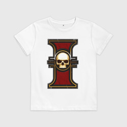 Детская футболка хлопок Ордо Еретикус Ordo Hereticus