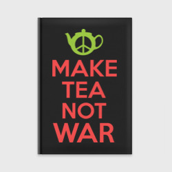 Ежедневник Make tea not war
