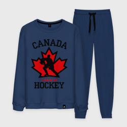 Мужской костюм хлопок Канада хоккей Canada Hockey