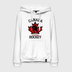 Мужская толстовка хлопок Канада хоккей Canada Hockey