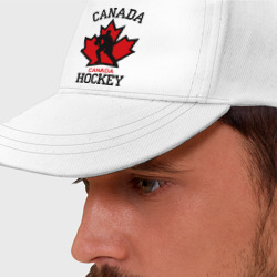 Бейсболка Канада хоккей Canada Hockey