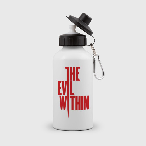 Бутылка спортивная The Evil Within