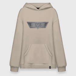 Худи SuperOversize хлопок EVE online