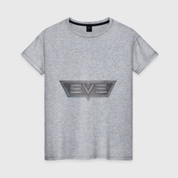 Женская футболка хлопок EVE online