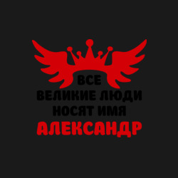 Мужской свитшот хлопок Александр Великий - фото 2