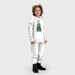 Детский костюм хлопок Oversize Верь мне, я доктор - фото 2