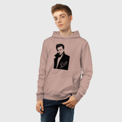 Детская толстовка хлопок Леонардо Дикаприо - фото 2