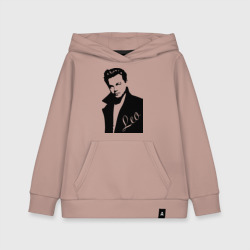 Детская толстовка хлопок Леонардо Дикаприо