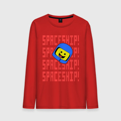 Мужской лонгслив хлопок Spaceship