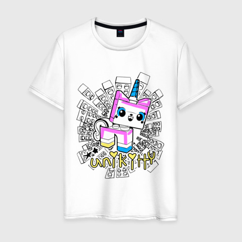 Lego unikitty sale t shirt