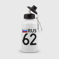 Бутылка спортивная Рязанская область 62