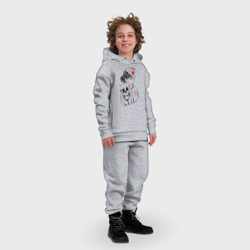Детский костюм хлопок Oversize Тату медсестра - фото 2