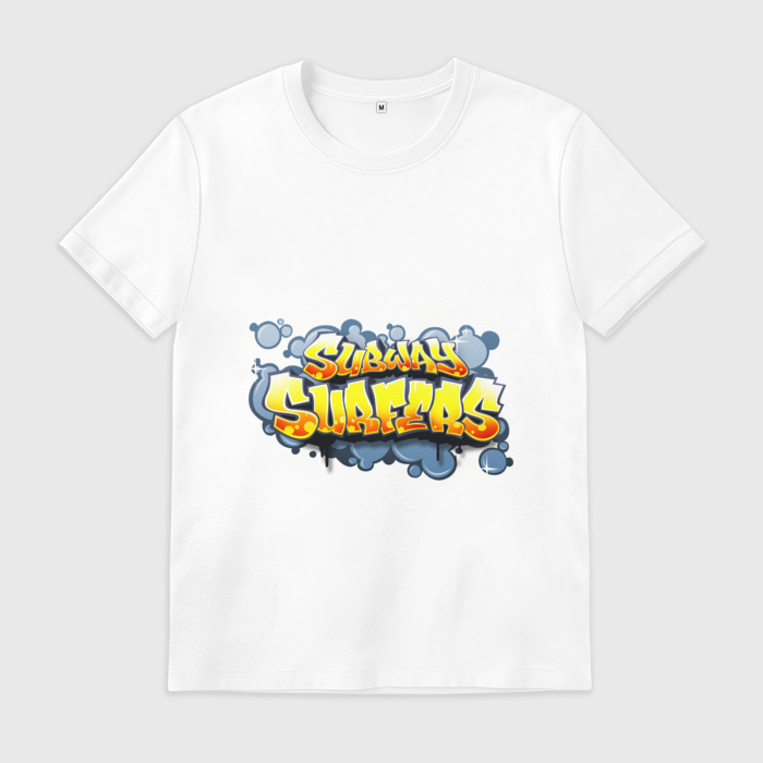 Subway surfers shirt clearance