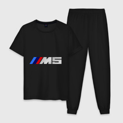 Мужская пижама хлопок BMW M5