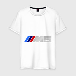 Мужская футболка хлопок BMW M5