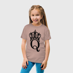 Детская футболка хлопок Queen - фото 2