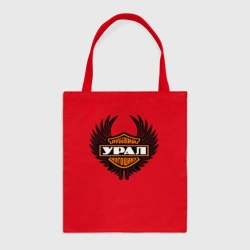 Шоппер BioNature Мотоцикл Урал крылья