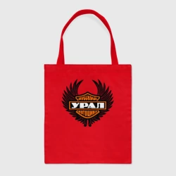 Шоппер BioNature Мотоцикл Урал крылья - фото 2