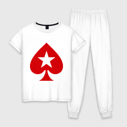 Женская пижама хлопок Покер Пики Poker Stars