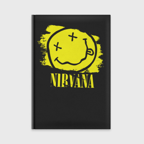 Ежедневник Смайл Nirvana