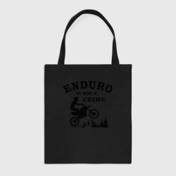 Шоппер BioNature Enduro is not a crime