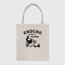 Шоппер BioNature Enduro is not a crime