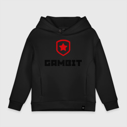 Детское худи Oversize хлопок Gambit